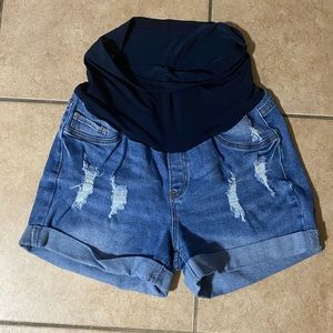 Maternity Shorts